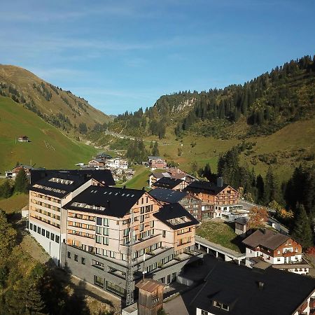 Apartment In Schroecken Near The Ski Area Extérieur photo