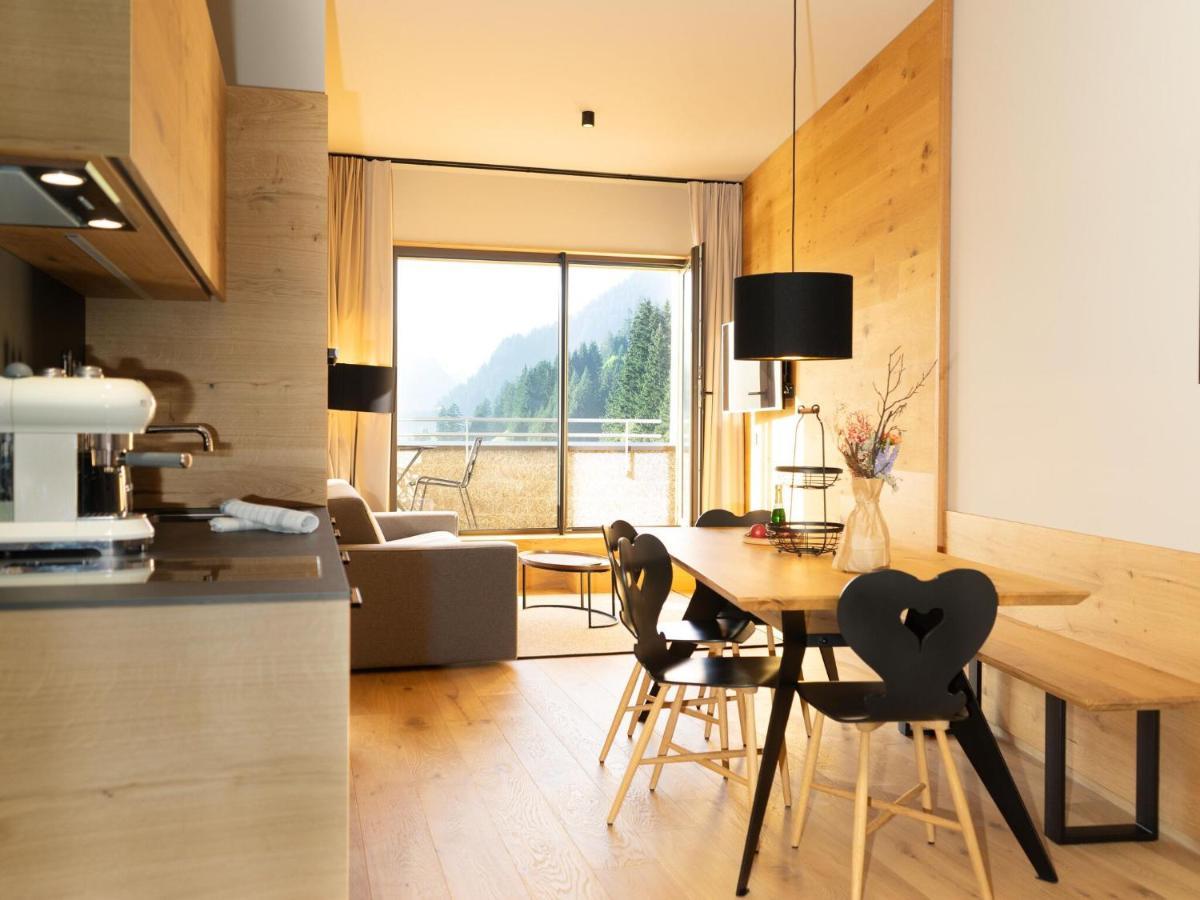 Apartment In Schroecken Near The Ski Area Extérieur photo